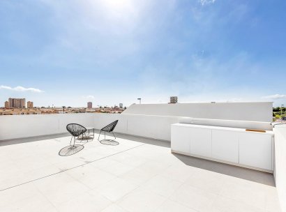 Villa · New Build - Serena Golf · Murcia · Spain