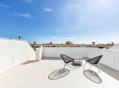 Villa · New Build - Serena Golf · Murcia · Spain