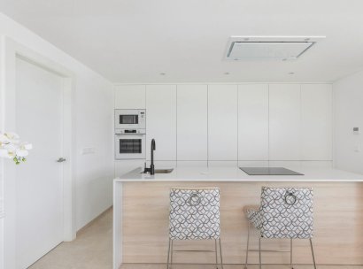 Villa · New Build - Serena Golf · Murcia · Spain