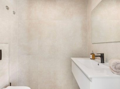 Villa · New Build - Serena Golf · Murcia · Spain