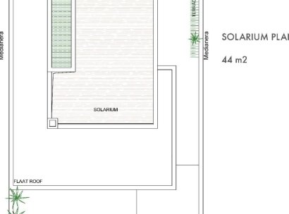 Villa · New Build - Serena Golf · Murcia · Spain