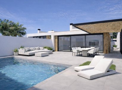 Villa · New Build - Serena Golf · Murcia · Spain