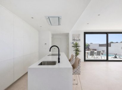 Villa · New Build - Serena Golf · Murcia · Spain