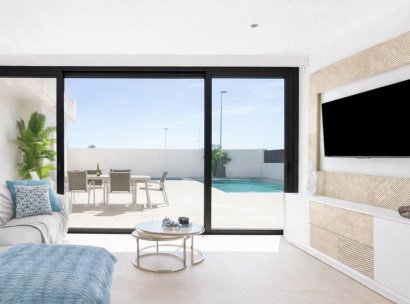 Villa · New Build - Serena Golf · Murcia · Spain