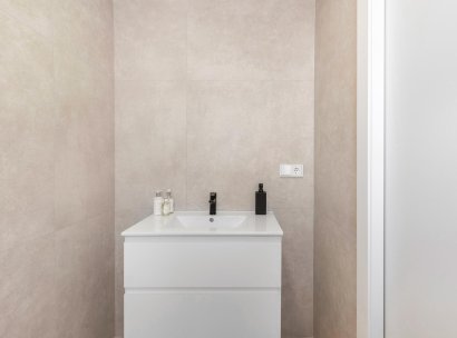 Villa · New Build - Serena Golf · Murcia · Spain