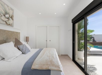 Villa · New Build - Serena Golf · Murcia · Spain