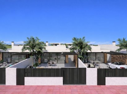 Villa · New Build - Serena Golf · Murcia · Spain