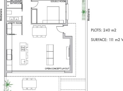 Villa · New Build - Serena Golf · Murcia · Spain