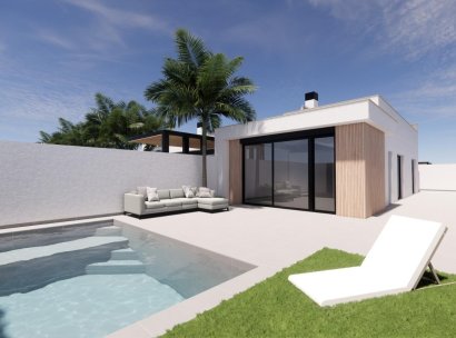 Villa · New Build - Serena Golf · Murcia · Spain