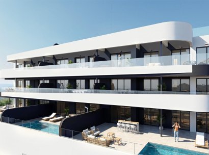 Lägenhet · Nybyggnation - Serena Golf · Murcia · Spanien