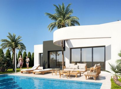 Lägenhet · Nybyggnation - Serena Golf · Murcia · Spanien