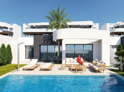 Lägenhet · Nybyggnation - Serena Golf · Murcia · Spanien