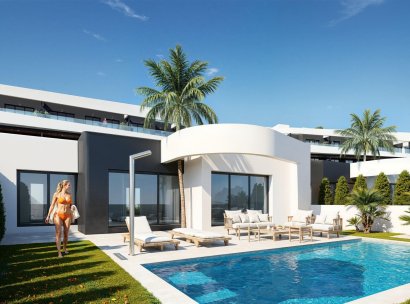 Lägenhet · Nybyggnation - Serena Golf · Murcia · Spanien