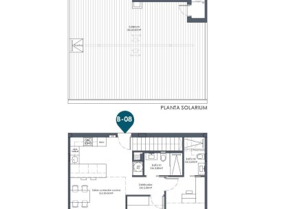 Penthouse · New Build - Serena Golf · Murcia · Spain
