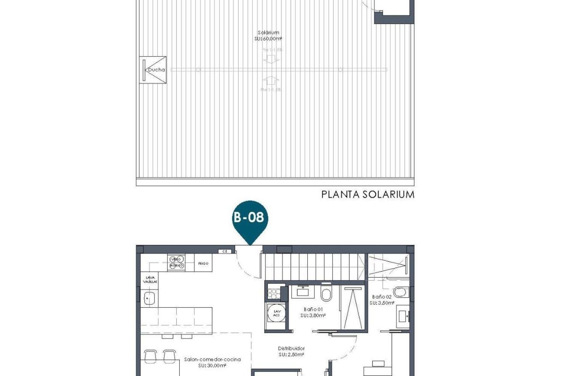 New Build - Penthouse - Serena Golf - Costa Calida