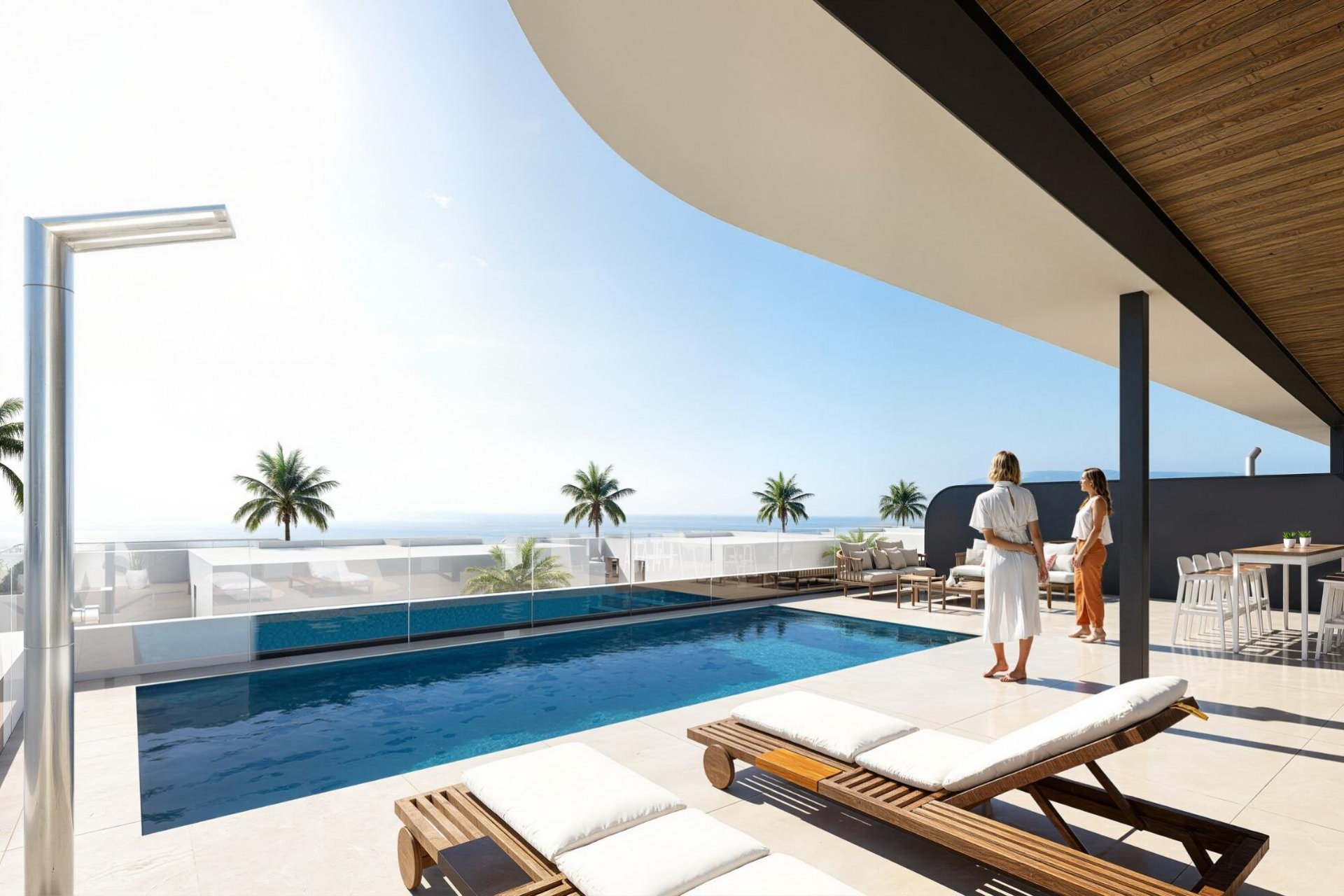 New Build - Penthouse - Serena Golf - Costa Calida