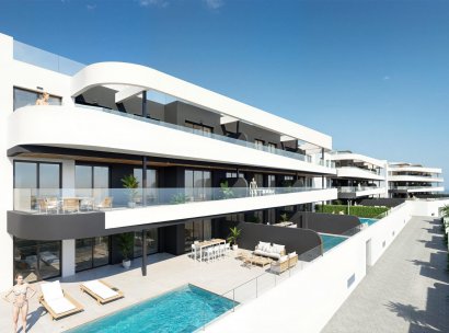 Villa · New Build - Serena Golf · Murcia · Spain