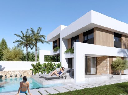 Villa · Nieuwbouw Woningen - Orihuela Costa · Las Filipinas · Alicante · Spanje