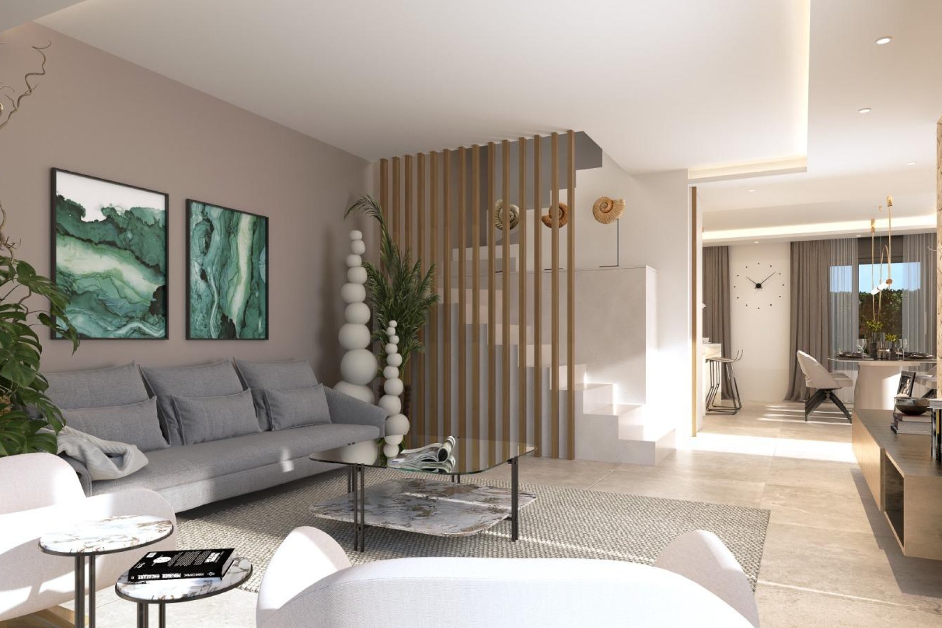 Nieuwbouw Woningen - Villa - Orihuela Costa - Costa Blanca South