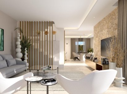 Villa · Nieuwbouw Woningen - Orihuela Costa · Las Filipinas · Alicante · Spanje