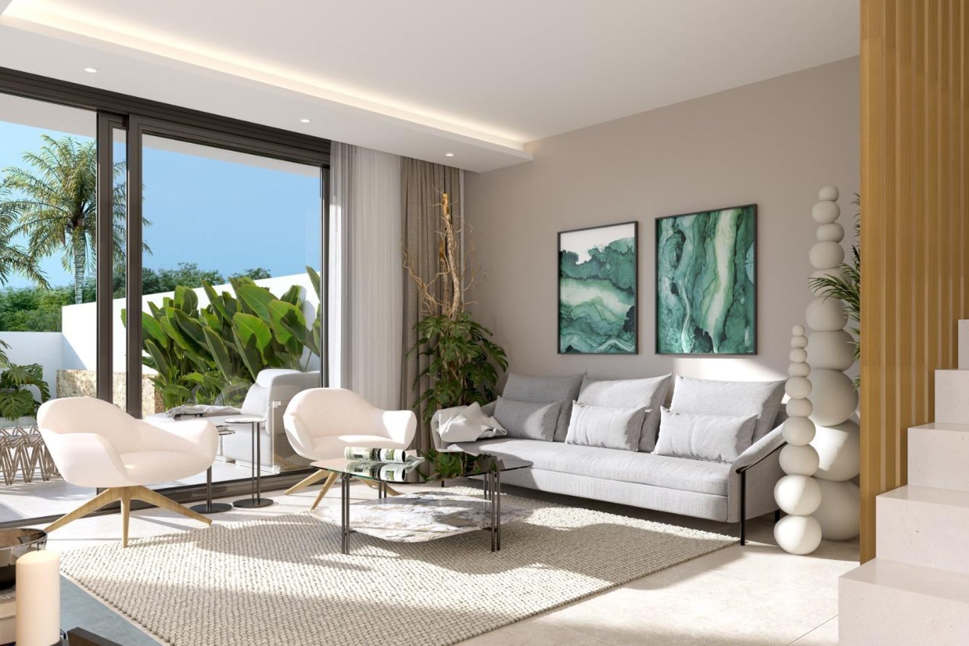 Nieuwbouw Woningen - Villa - Orihuela Costa - Costa Blanca South