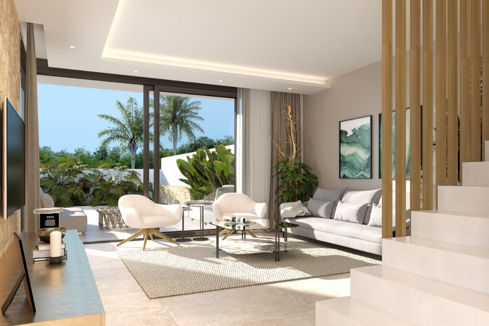 Nieuwbouw Woningen - Villa - Orihuela Costa - Costa Blanca South
