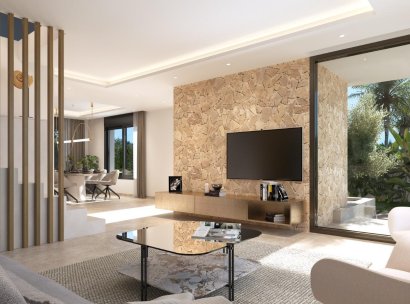 Villa · Nieuwbouw Woningen - Orihuela Costa · Las Filipinas · Alicante · Spanje