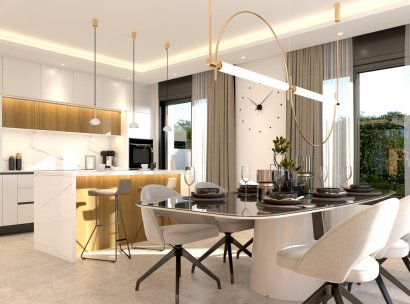 Villa · Nieuwbouw Woningen - Orihuela Costa · Las Filipinas · Alicante · Spanje