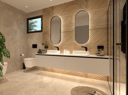 Villa · Nieuwbouw Woningen - Orihuela Costa · Las Filipinas · Alicante · Spanje