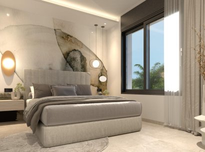Villa · Nieuwbouw Woningen - Orihuela Costa · Las Filipinas · Alicante · Spanje