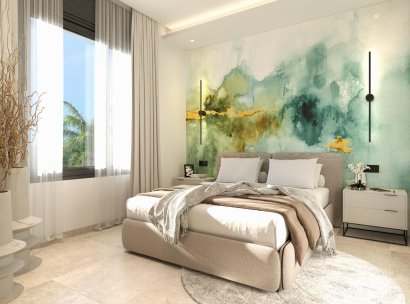 Villa · Nieuwbouw Woningen - Orihuela Costa · Las Filipinas · Alicante · Spanje