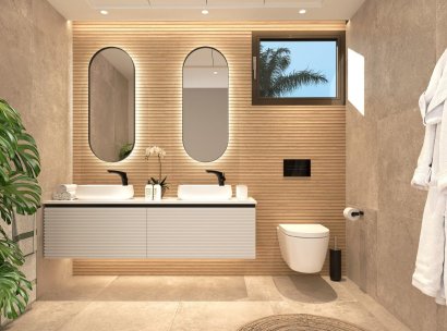 Villa · Nieuwbouw Woningen - Orihuela Costa · Las Filipinas · Alicante · Spanje