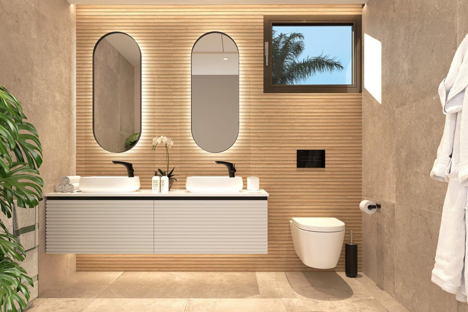 Nieuwbouw Woningen - Villa - Orihuela Costa - Costa Blanca South