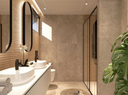 Villa · Nieuwbouw Woningen - Orihuela Costa · Las Filipinas · Alicante · Spanje