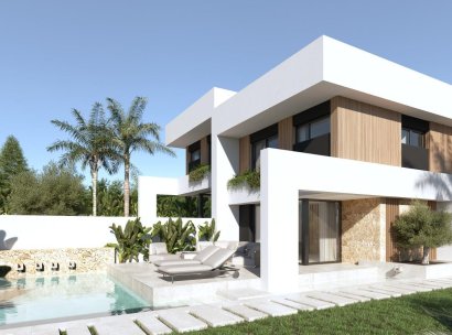 Villa · Nieuwbouw Woningen - Orihuela Costa · Las Filipinas · Alicante · Spanje