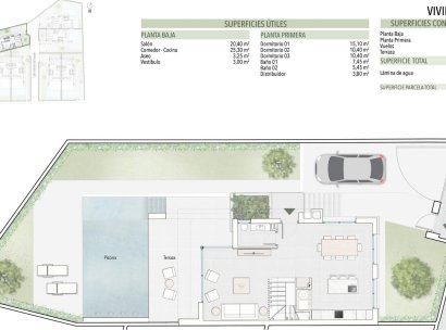 Villa · Nieuwbouw Woningen - Orihuela Costa · Las Filipinas · Alicante · Spanje