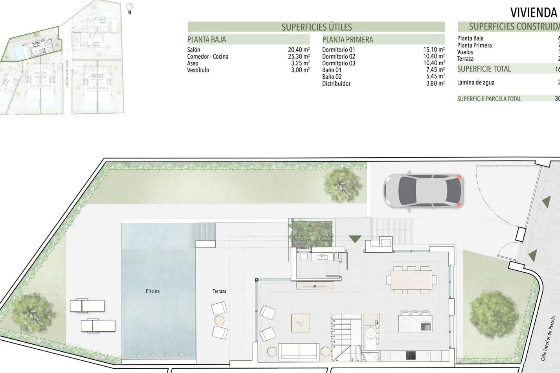Nieuwbouw Woningen - Villa - Orihuela Costa - Costa Blanca South