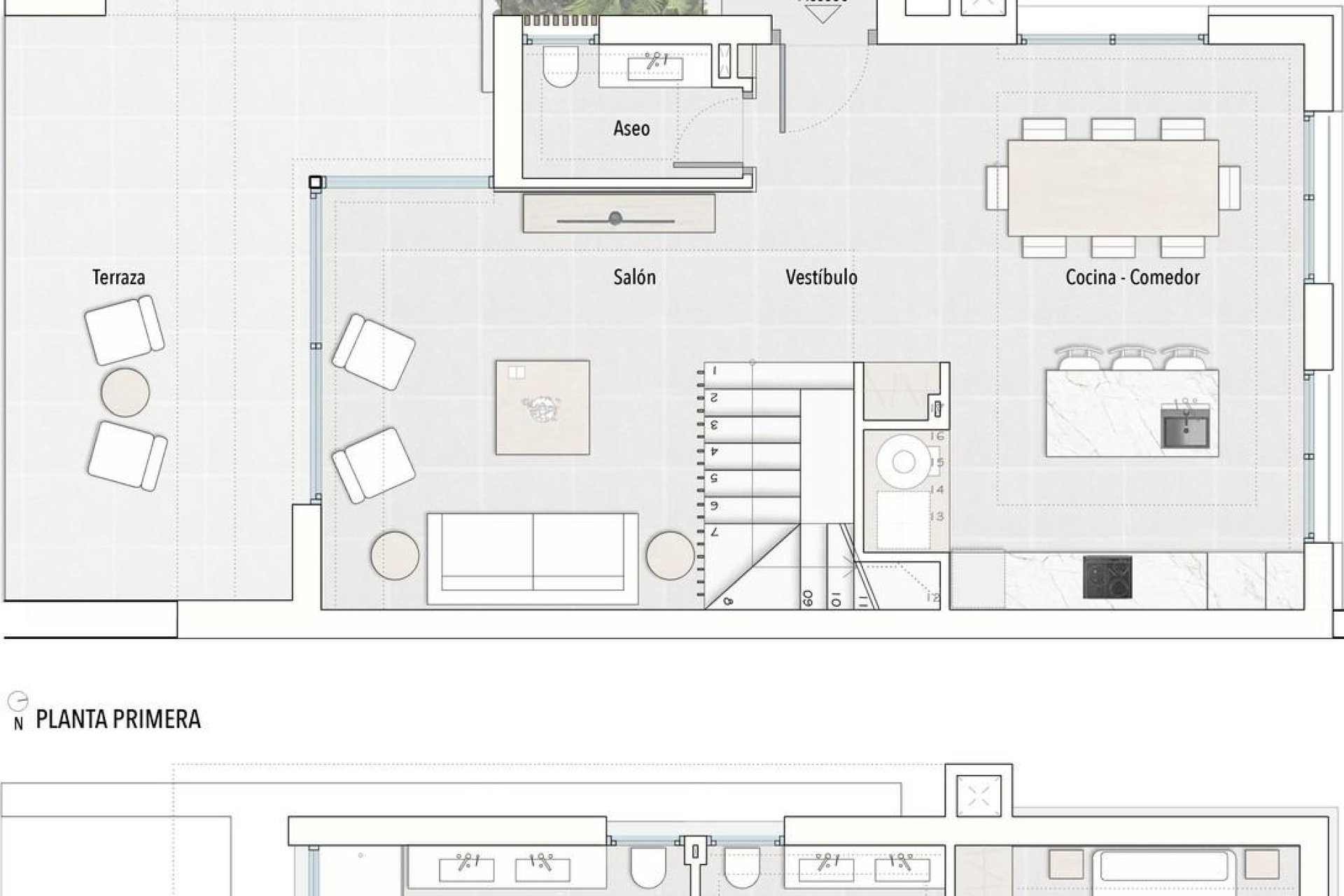 Nieuwbouw Woningen - Villa - Orihuela Costa - Costa Blanca South