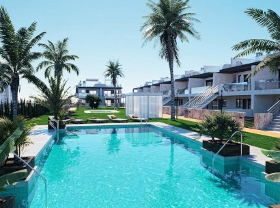 Bungalow · Obra nueva - Benijofar · Pueblo · Alicante · España