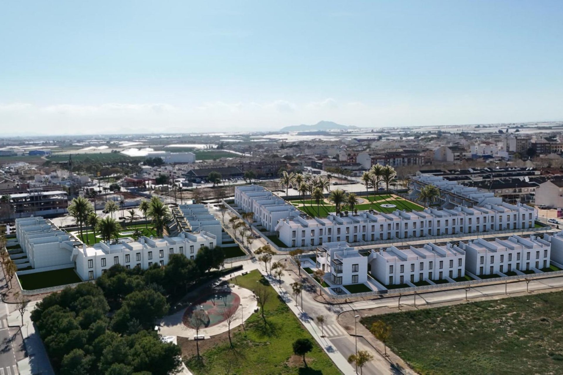 Obra nueva - Bungalow - Benijofar
