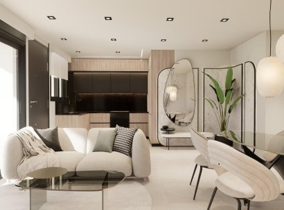 Bungalow · Obra nueva - Benijofar · Pueblo · Alicante · España