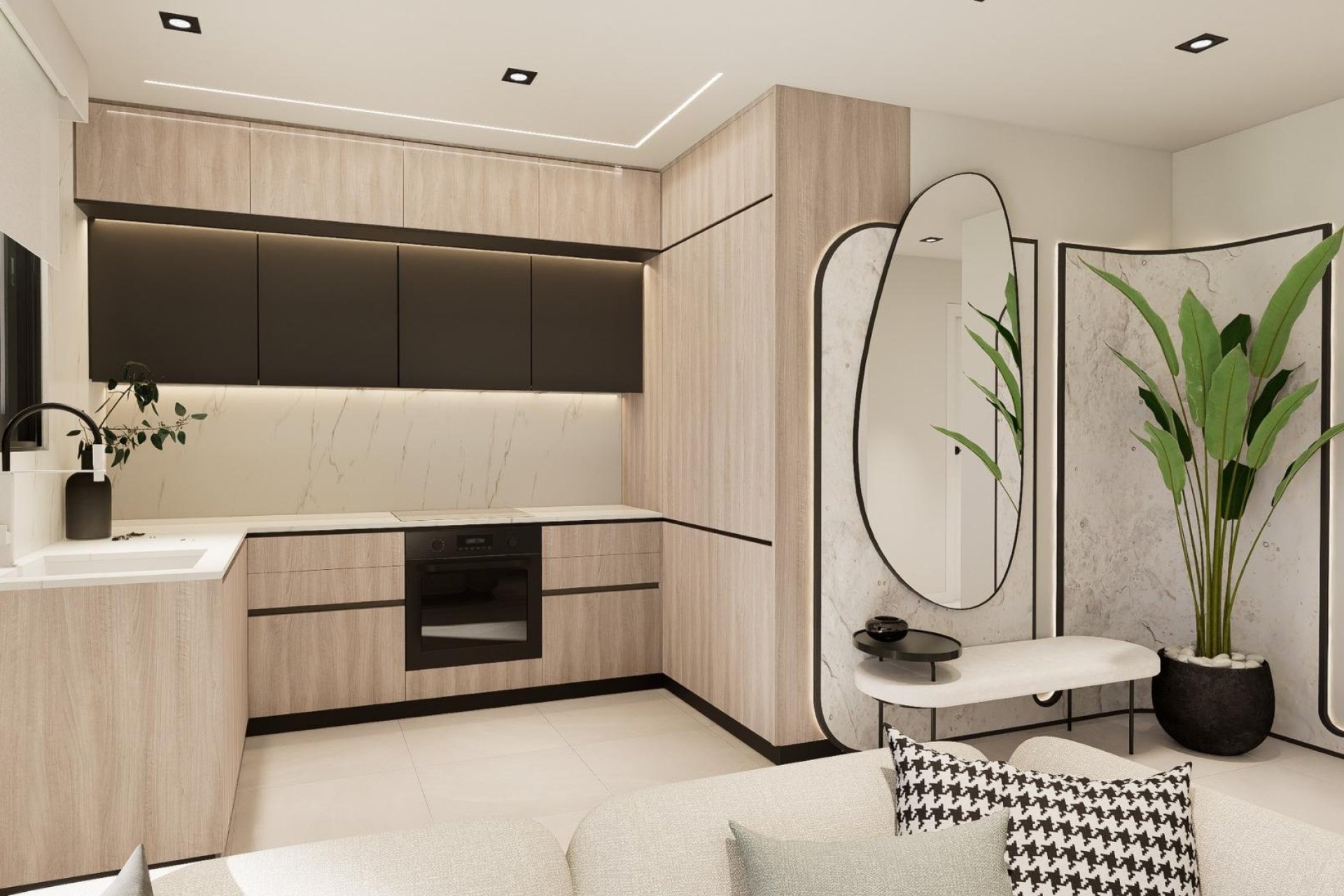 Obra nueva - Bungalow - Benijofar