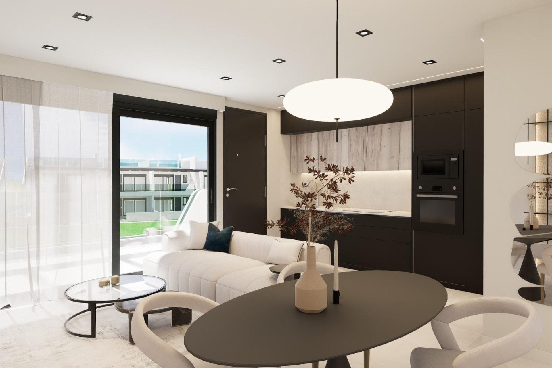 Obra nueva - Bungalow - Benijofar