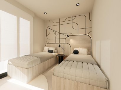 Bungalow · Obra nueva - Benijofar · Pueblo · Alicante · España