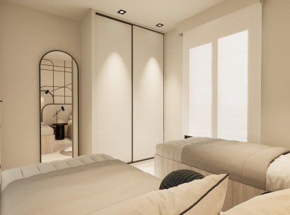 Bungalow · Obra nueva - Benijofar · Pueblo · Alicante · España