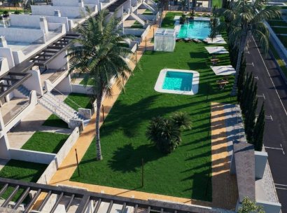 Bungalow · Obra nueva - Benijofar · Pueblo · Alicante · España