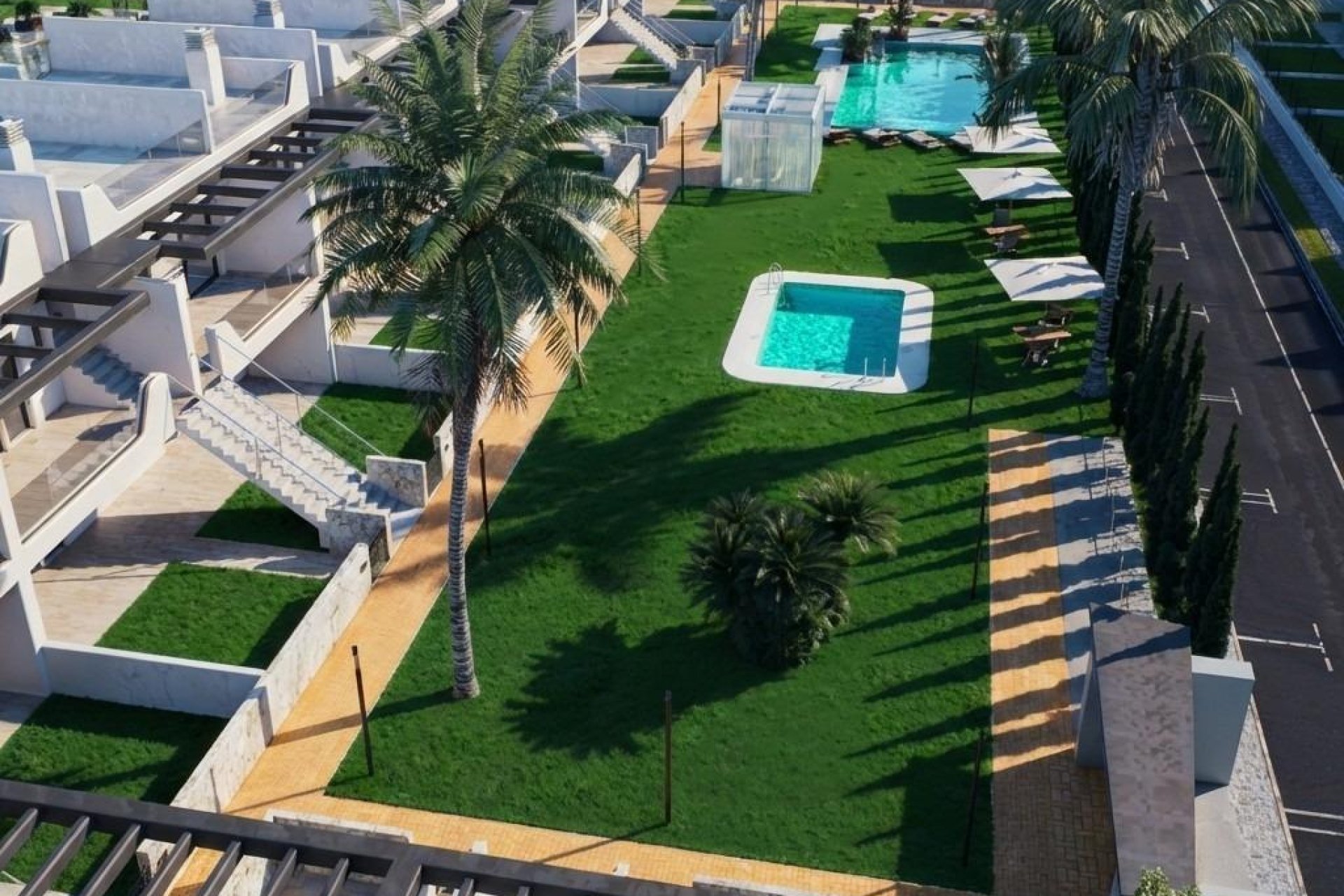 Obra nueva - Bungalow - Benijofar
