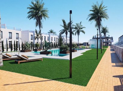 Bungalow · Obra nueva - Benijofar · Pueblo · Alicante · España