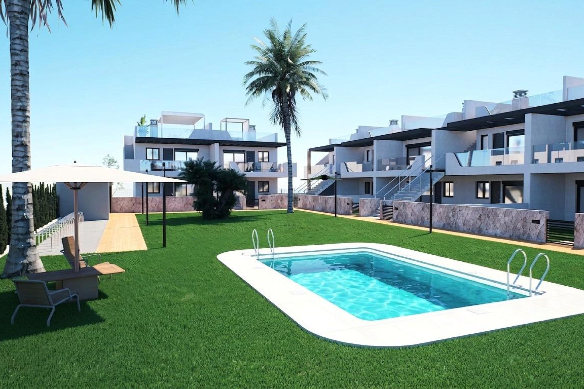 Obra nueva - Bungalow - Benijofar