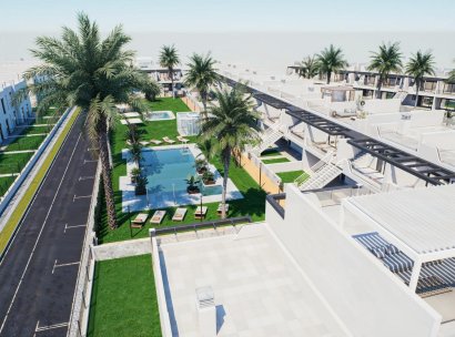 Bungalow · Obra nueva - Benijofar · Pueblo · Alicante · España